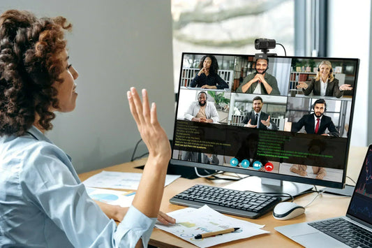 IPEVO Launches VurboCam 4K: AI-Powered Webcam for Smarter Meetings