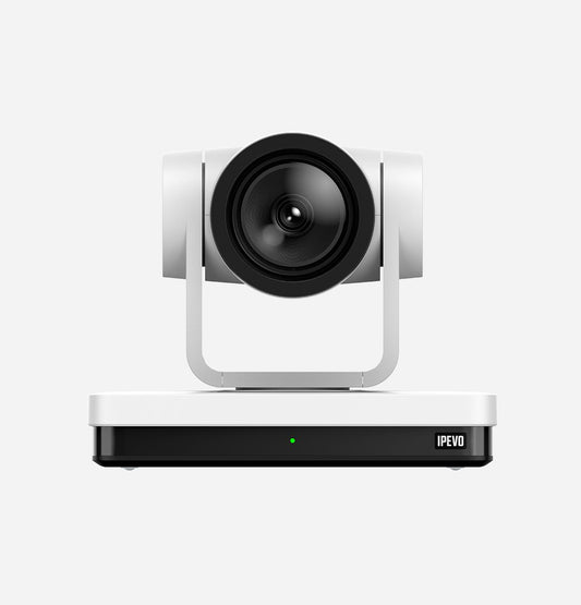 IPEVO VC-Z4K UHD 4K PTZ Camera - White