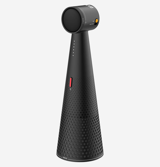 IPEVO VOCAL AI Beamforming Bluetooth Speakerphone
