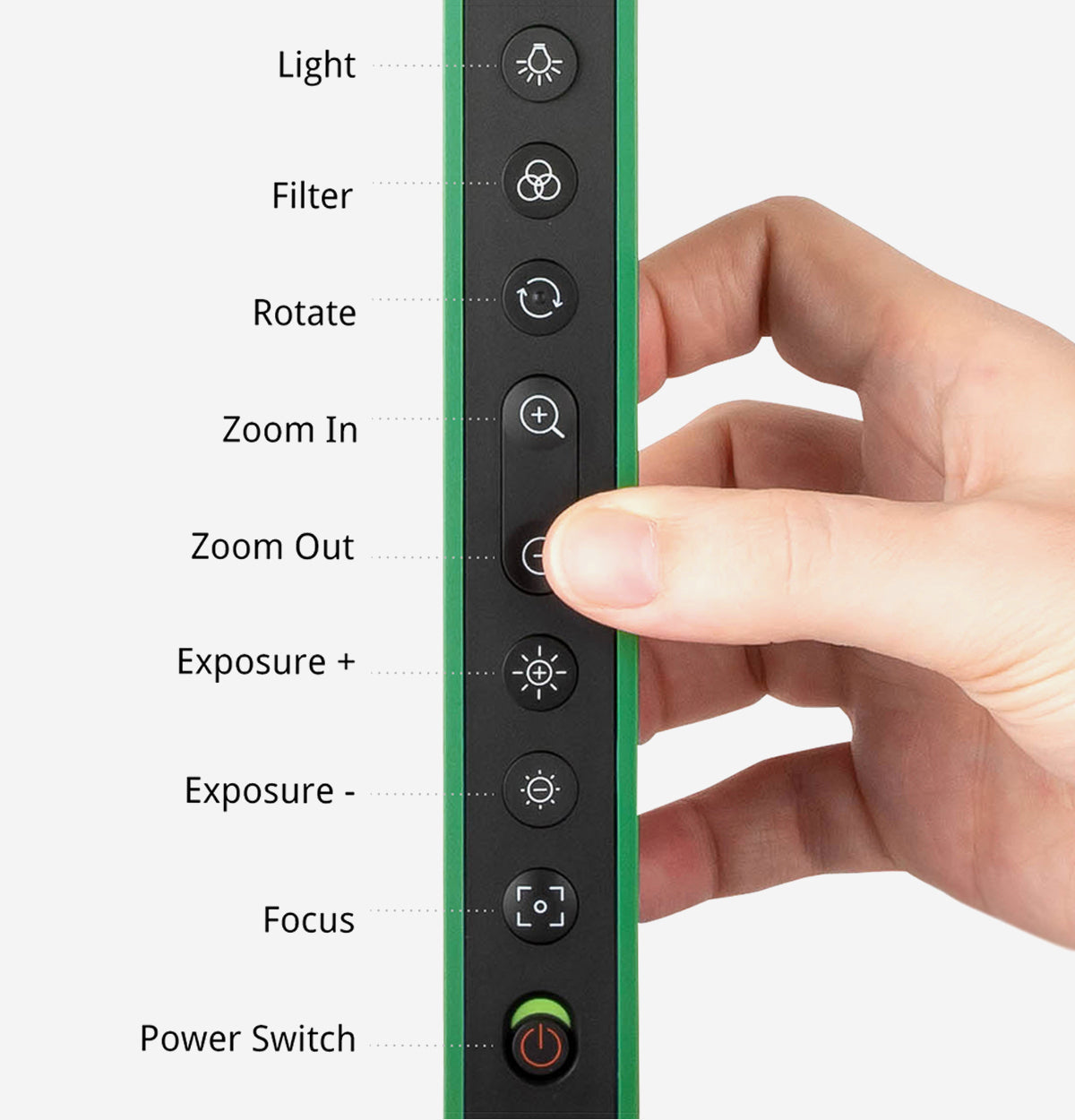 IPEVO VZ-R HDMI/USB 8MP Document Camera