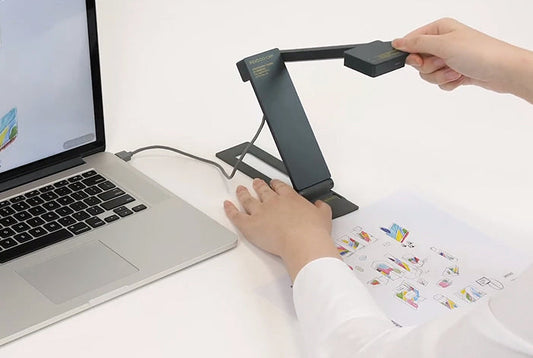 Newly launched: IPEVO DO-CAM USB Document Camera