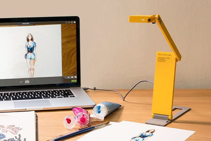 IPEVO Launches The “DO-CAM Creator’s Edition” — A Companion For Innovative Minds