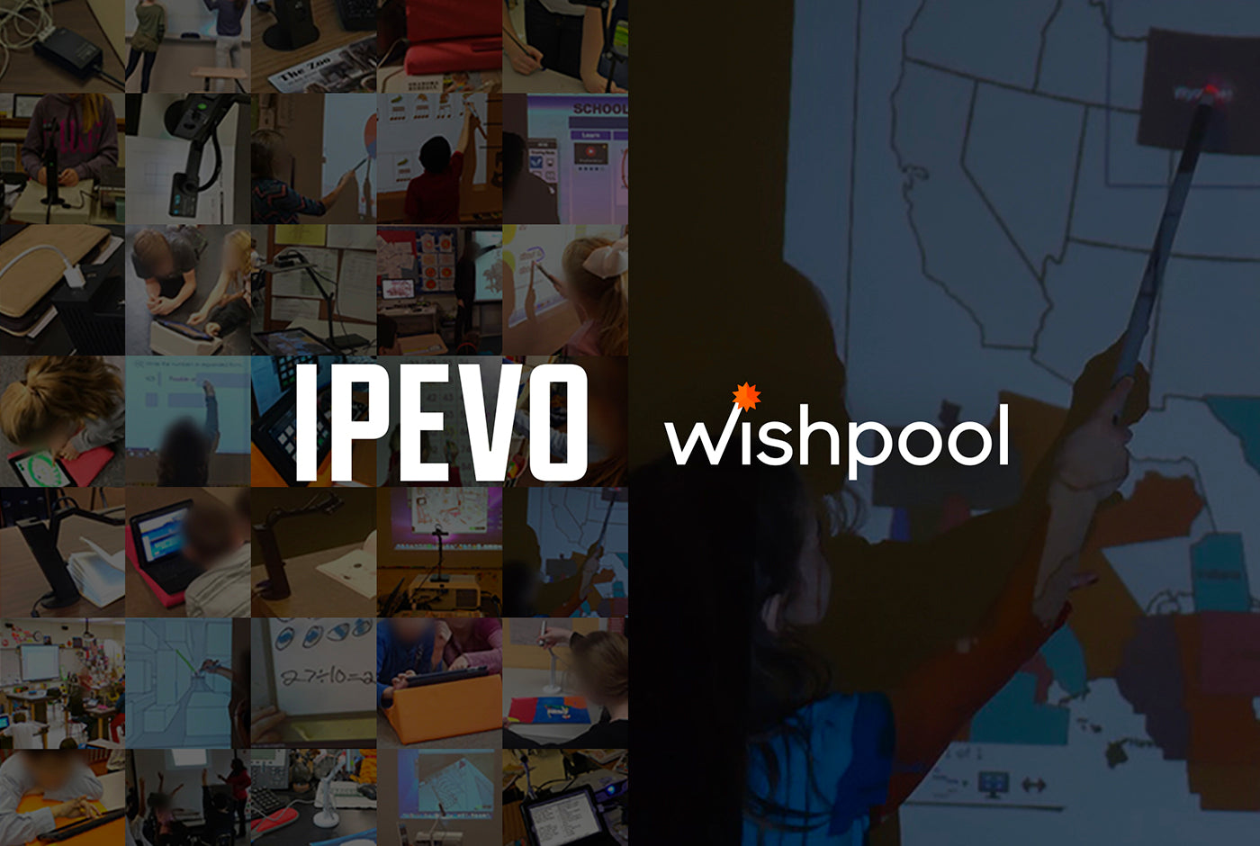 IPEVO Wishpool is Back