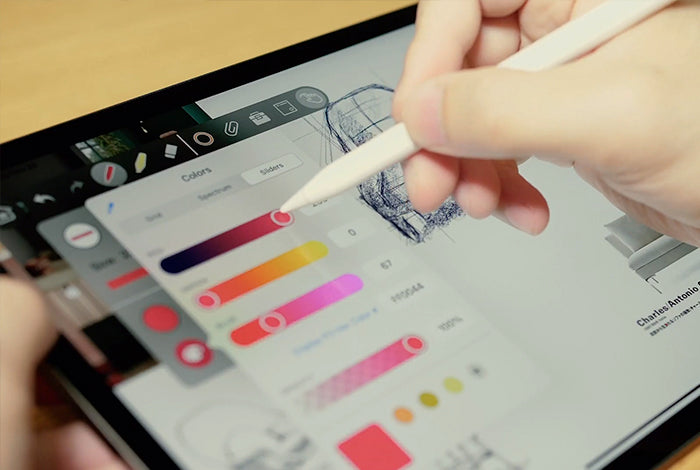 Introducing the new IPEVO Whiteboard for iPad