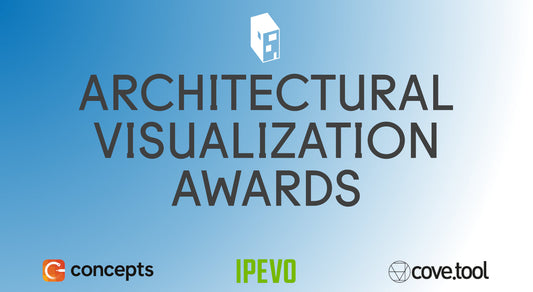 IPEVO Sponsors Archdaily's 2020 Architectural Visualization Awards