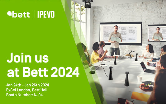 Meet us at Bett 2024