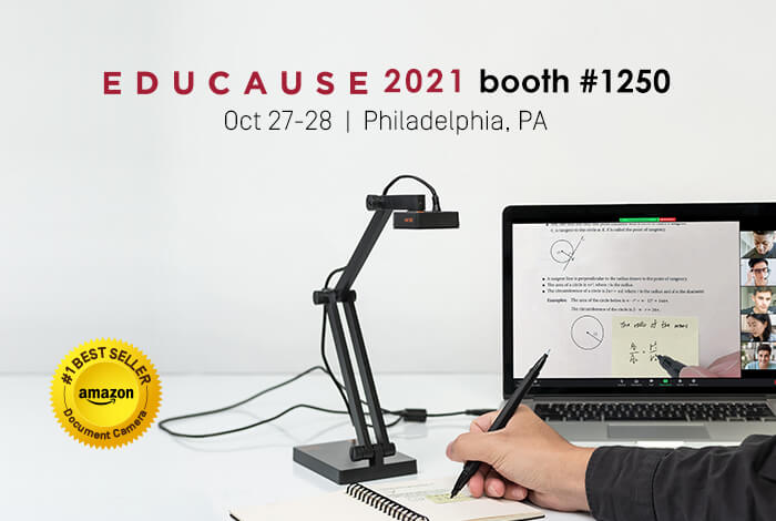 Meet us in Philadelphia for EDUCAUSE 2021