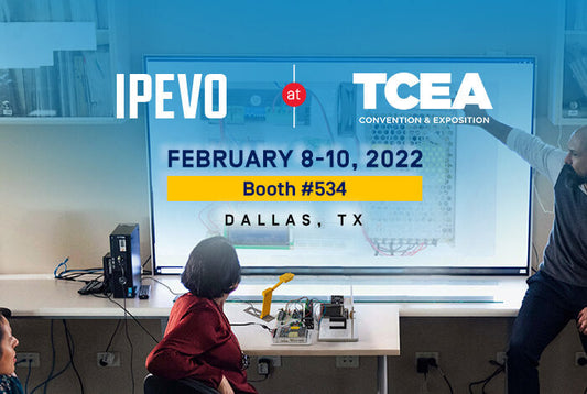 Meet us in Dallas for TCEA 2022