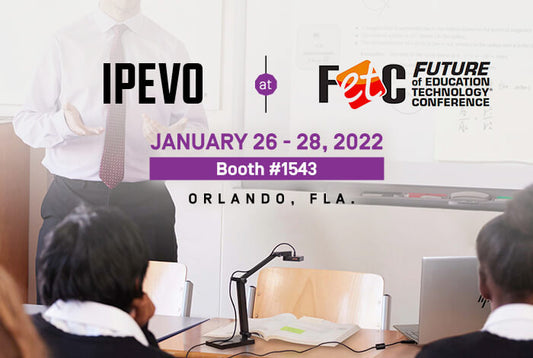 Meet us in Orlando for FETC 2022