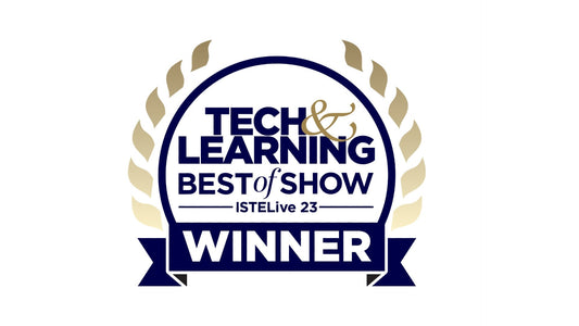 ISTE Best of Show