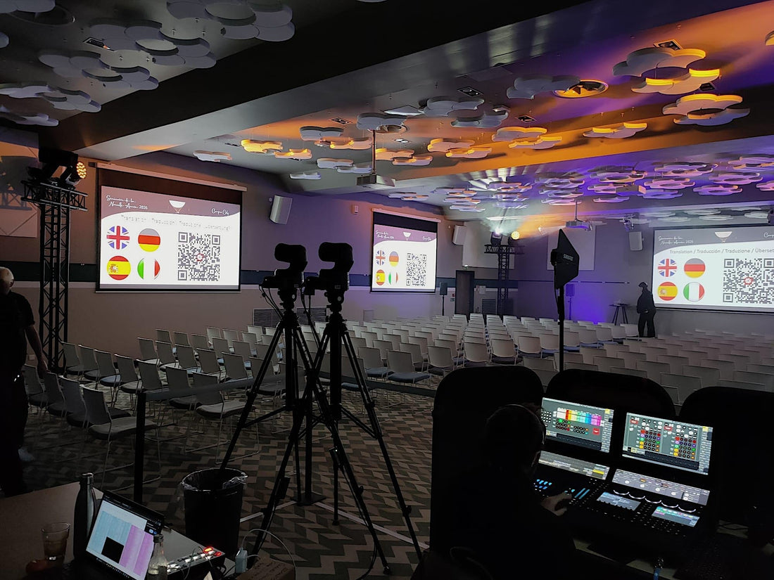 Châteauform’ x Vurbo.ai Cloud Translation