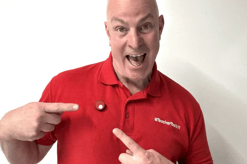 @TeacherToolkit： Translate Your Voice While Teaching