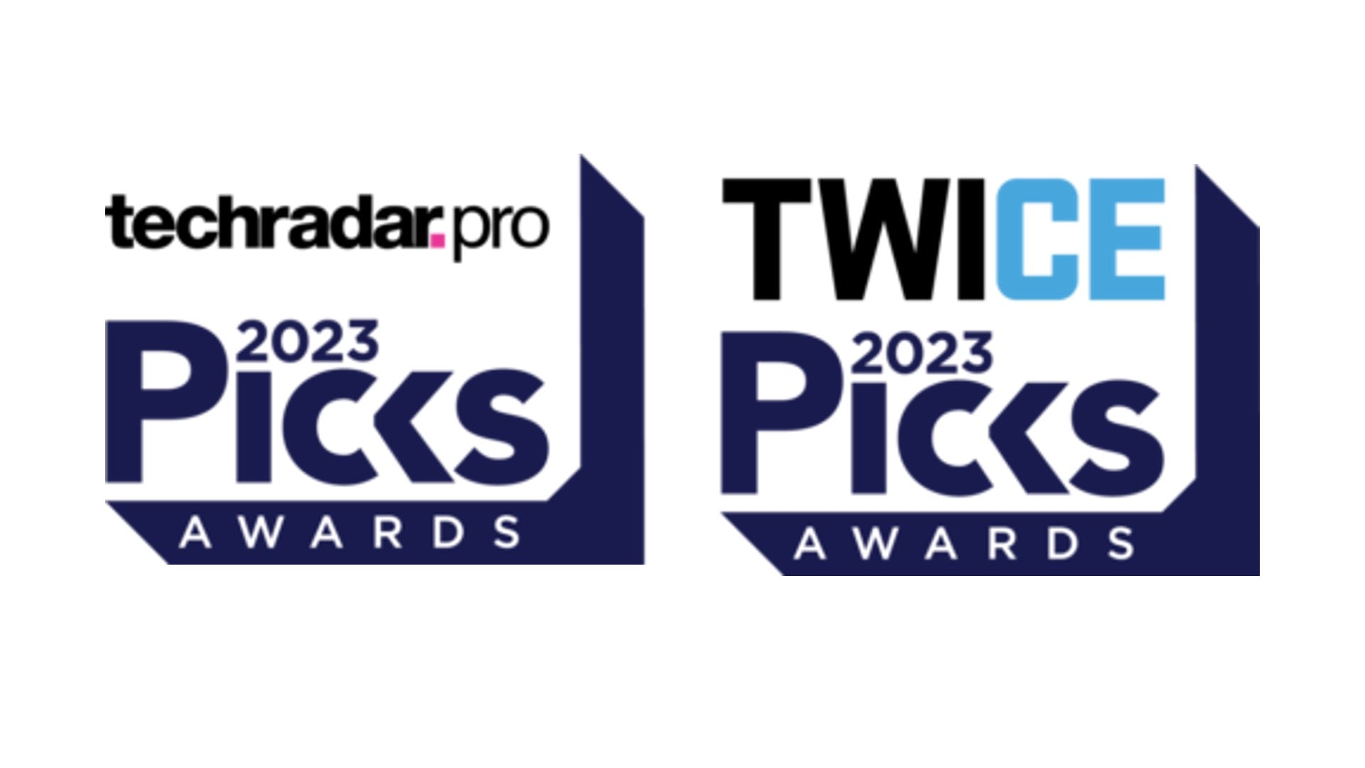 CES 2023 TechRadar Pro Picks Awards & TWICE Picks Awards