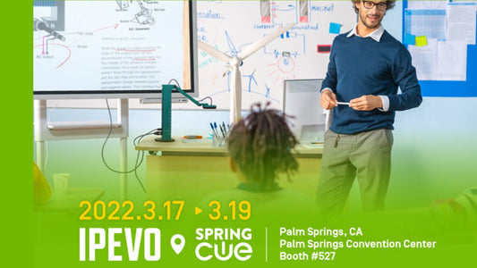 Meet us in Palm Springs for Spring CUE 2022