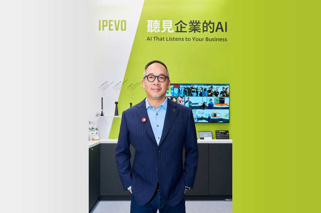 IPEVO Founder Royce Hong Joins ArtCenter College of Design Board of Trustees