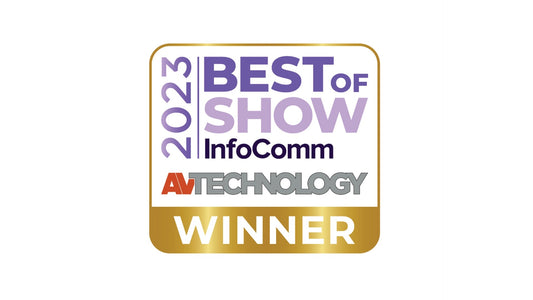 Infocomm Best of Show