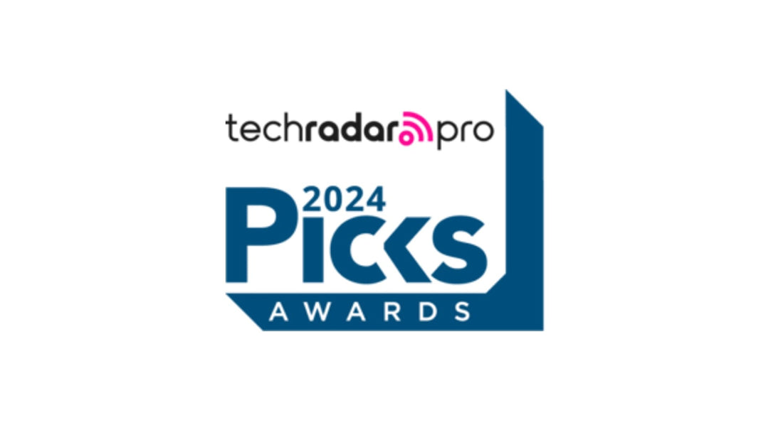 CES 2024 TechRadar Pro Picks Award