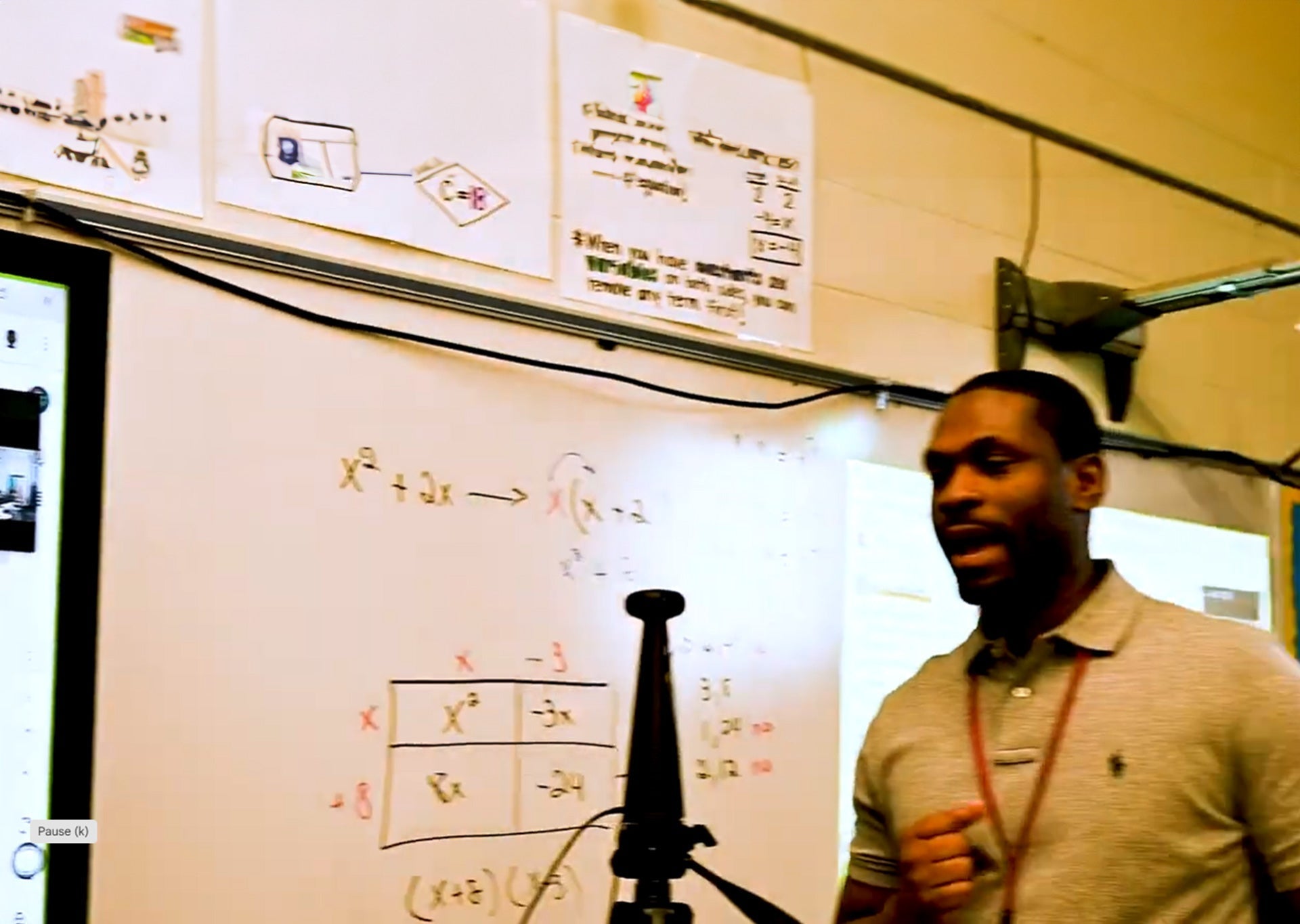 Bridging Classrooms with IPEVO at Beaumont Independent School District