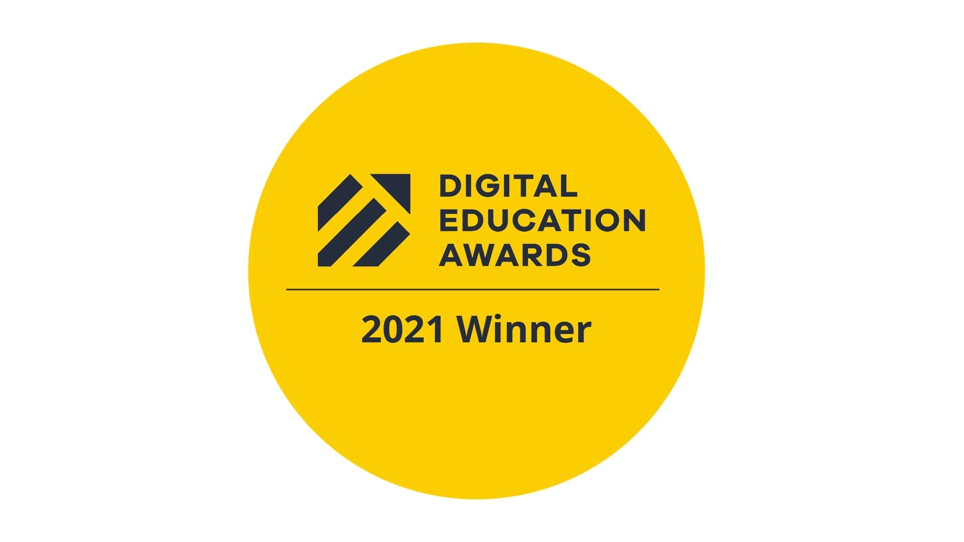 The Digital Education Awards 2021