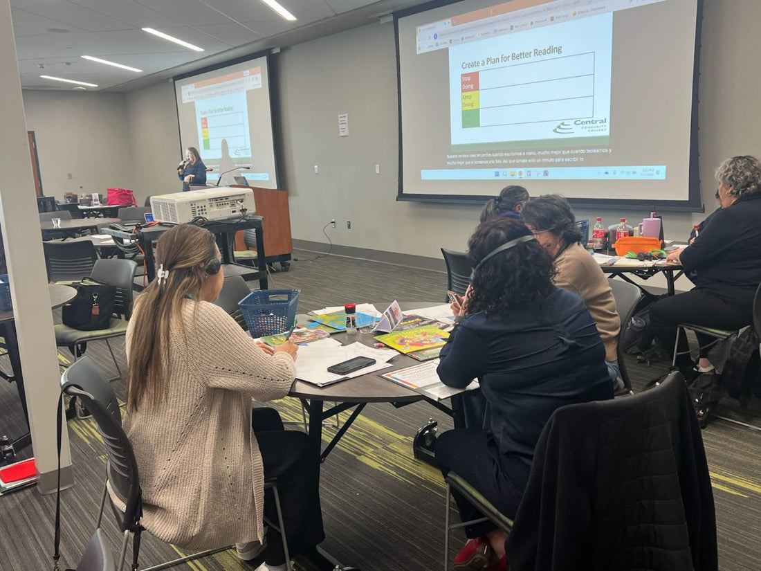 Expanding Language Access in Childcare Professional Development with Vurbo.ai