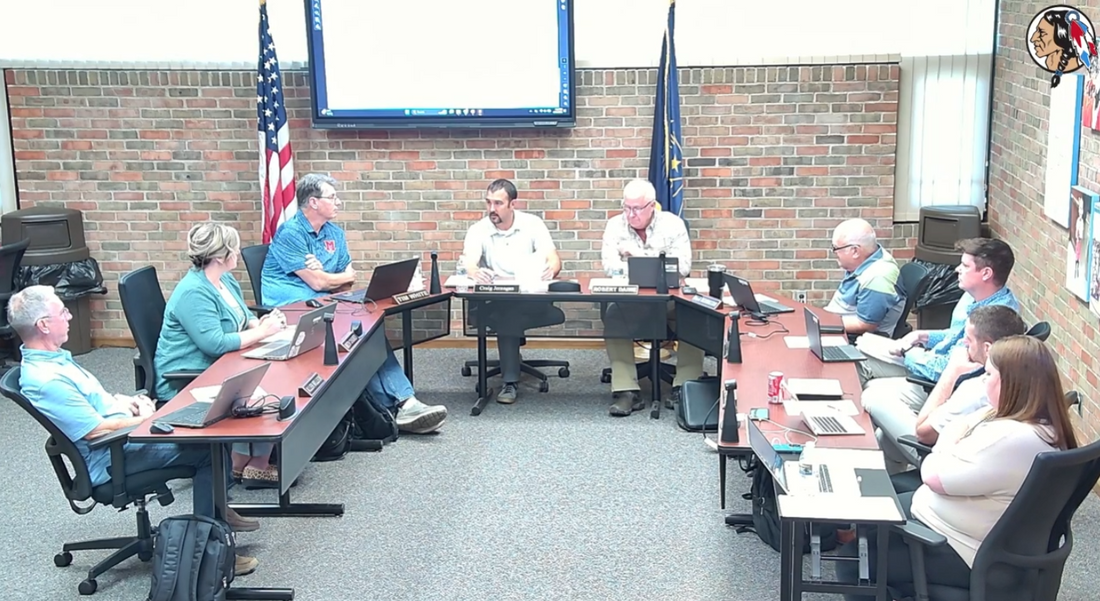 Plug, Stream, Comply — How Maconaquah School Corporation Use IPEVO to Meet Livestreaming Mandates