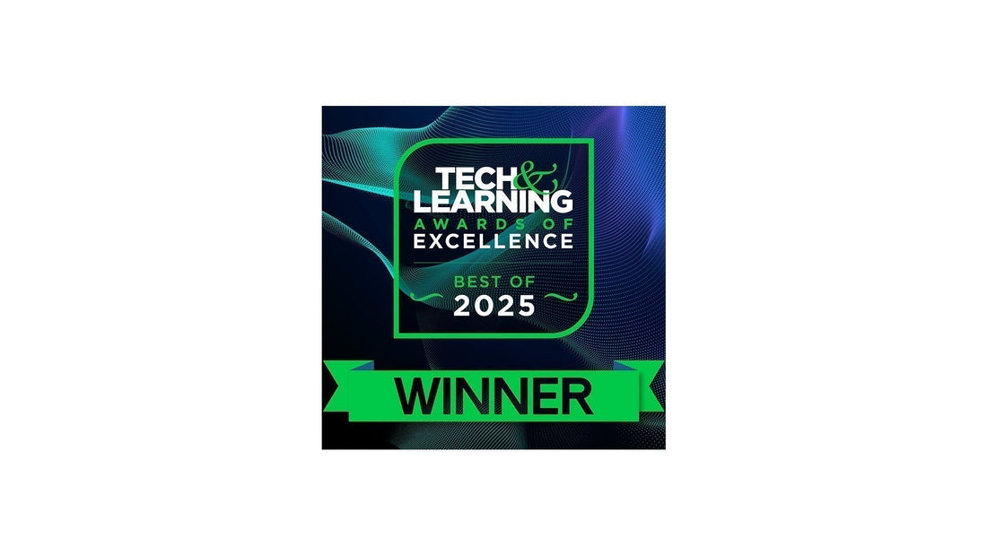 Tech & Learning Awards of Excellence: Best of 2025