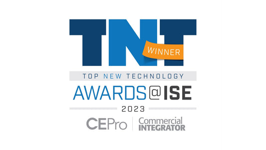 TNT Best New Technology Award 2023