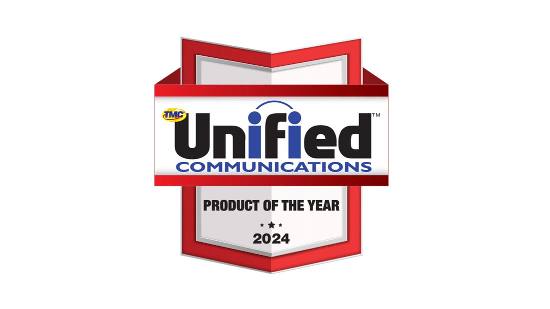 TMC 2024 Unified Communications Product of the Year