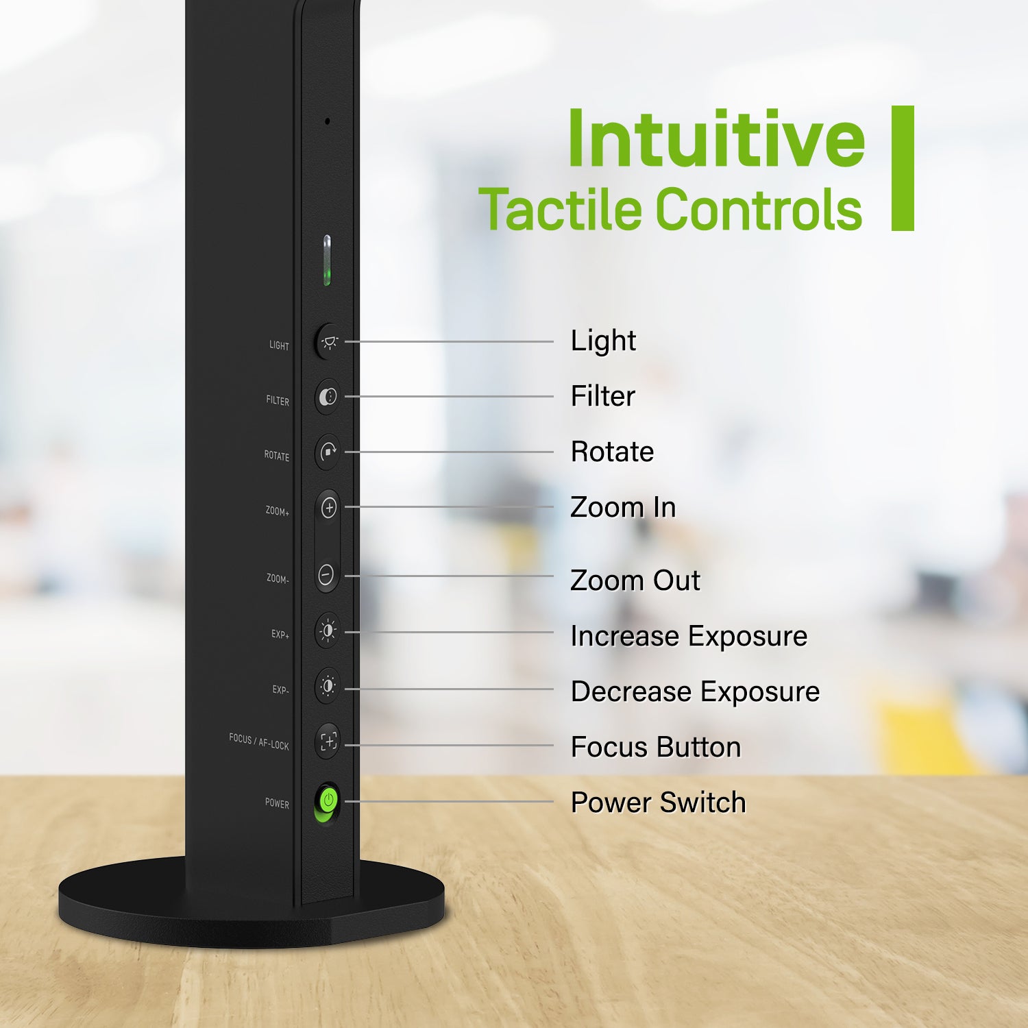 IPEVO VZR ULTRA 13MP DUAL MODE DOCUMENT CAMERA IPEVO US