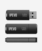 IPEVO DUET 2 IPEVO VOCAL Speakerphones + Wireless DONGLE