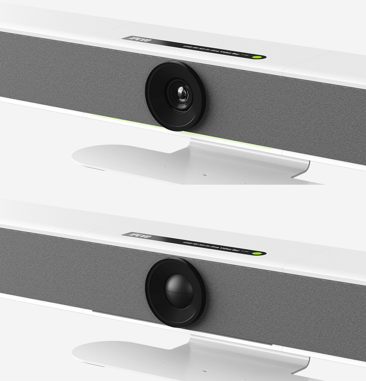 IPEVO VC-B4K UHD 4K All-in-One Video Bar - White – IPEVO US
