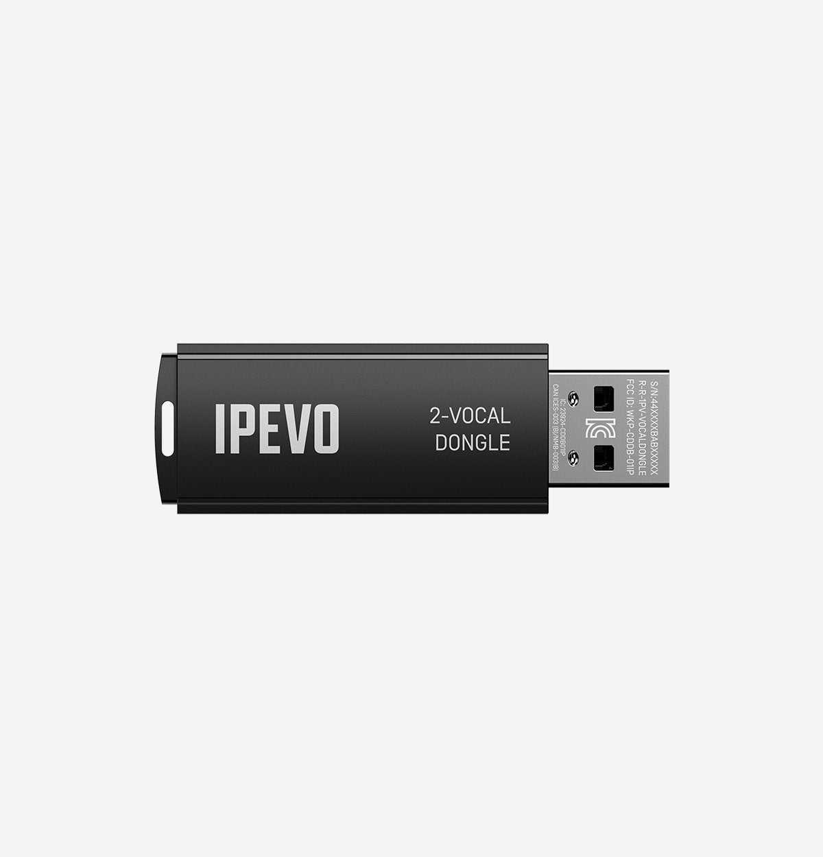 IPEVO 2-VOCAL DONGLE Wirelessly connect 2 IPEVO VOCAL Speakerphones