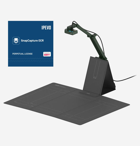 DOCUMENT SCANNER – IPEVO US