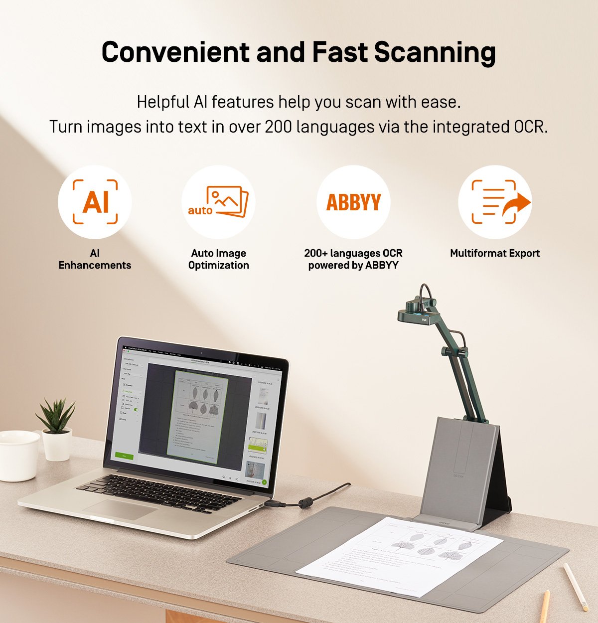 IPEVO V4KS Document Scanner IPEVO Online Store IPEVO US
