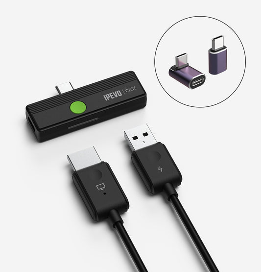IPEVO CAST – Wireless Screen Sharing