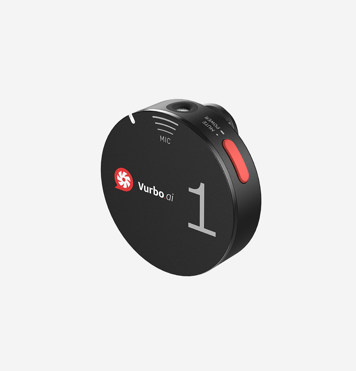 VOCAL TRANSCRIBER Capture 8 Distinct Voices and Insights with 8 Wireless Mics
