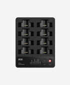 VOCAL TRANSCRIBER Capture 8 Distinct Voices and Insights with 8 Wireless Mics
