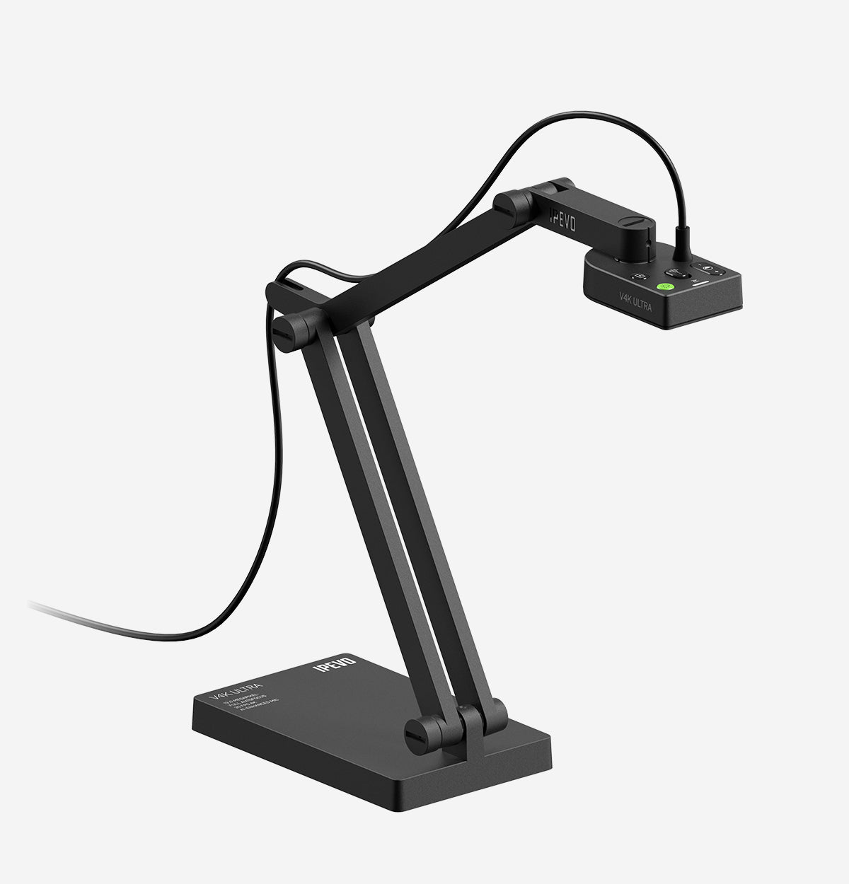 IPEVO V4K ULTRA 13MP USB Document Camera