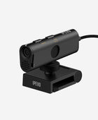 IPEVO VurboCam 4K Vurbo.ai-Powered Webcam