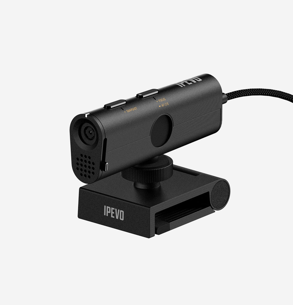 IPEVO VurboCam 4K Vurbo.ai-Powered Webcam