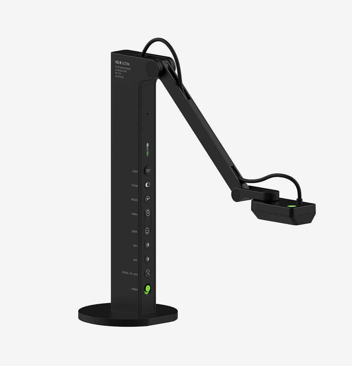 IPEVO VZ-R ULTRA 13MP DUAL MODE DOCUMENT CAMERA – IPEVO US