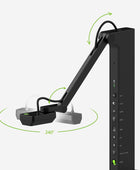 IPEVO VZ-R ULTRA 13MP DUAL MODE DOCUMENT CAMERA