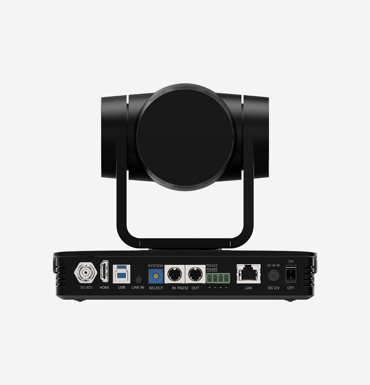 IPEVO VC-Z4K UHD 4K PTZ Camera - Black – IPEVO US